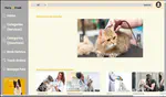 Pet grooming booking site